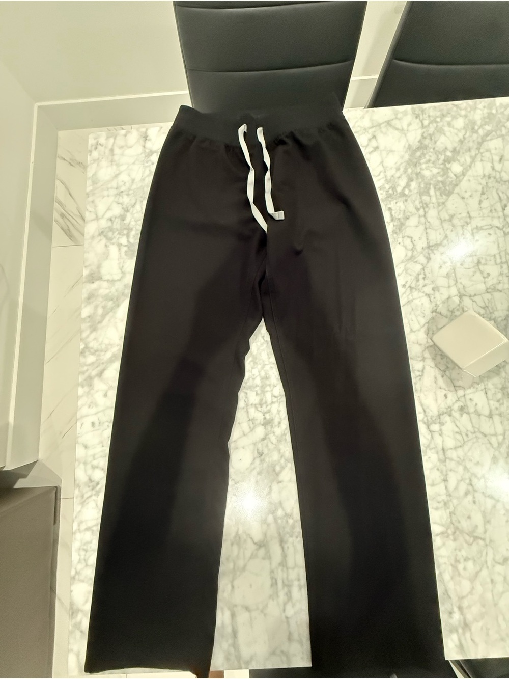 Figs, High waisted, Women’s Livingston, Straight Leg, small, regular length